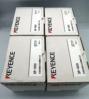 Lecteur de codes 1D et 2D à autofocus Keyence SR-1000, alimenté par l'IA, sortie NPN/PNP, distance de détection 110-1000 mm, neuf et original