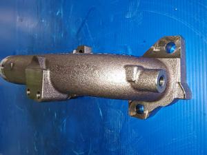 2101943 penta 4.3 1jz गैर vvi निकास कई हेडर d4f रेनाल्ट कस्टम निकास कई गुना 3 डी प्रिंट - Product Image 5