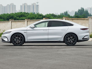 BYD HAN EV berline neuve 4 portes 5 places Pure Electric New Energy Automobile 2025 - Product Image 6