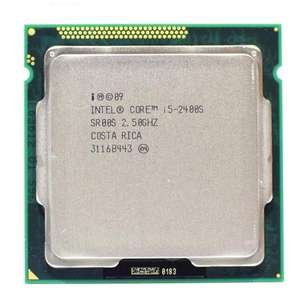 Procesador Intel Cpus I5-2400S de 2.5 GHz, Cuatro Núcleos, 6M, 65W, LGA 1155, CPU de Escritorio Usado - Product Image 1