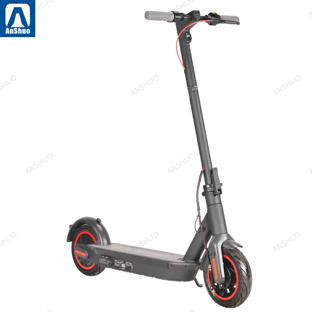 Wholesale New Model 90 Km Xiaomi Mi 3 Assembly Line Lady 10 Inch Wheel Mijia Electric Scooter