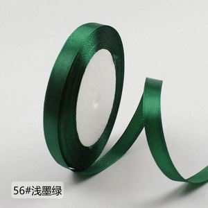 K457 Silk Satin Single Face <b>Ribbons</b> 1CM Crafts Bow Handmade Gift Wrap Party <b>Wedding</b> Decorative - Product Image 3