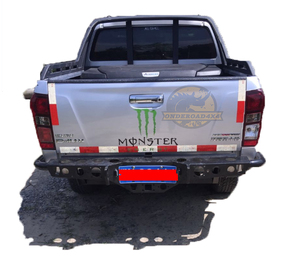 e de <span class=keywords><strong>4x4</strong></span> Offre Spéciale ramasser Pare-chocs Arrière Accessoires De Voiture De Kit Carrosserie Fit Pour Isuzu d-max - Product Image 3