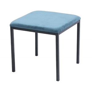 <span class=keywords><strong>Comprar</strong></span> Taburete de Almacenamiento de Terciopelo - Product Image 1