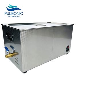 Nettoyeur à ultrasons numérique 30L, machine de <span class=keywords><strong>nettoyage</strong></span> à ultrasons multifonction, mini bain à ultrasons pour boule de bowling, <span class=keywords><strong>culasse</strong></span> - Product Image 3