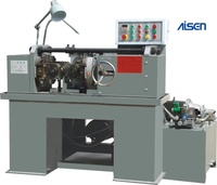 Machine à rouler les barres filetées en acier Z28-40 de AISEN, prix usine, diamètre max. 6-60 mm, moteur 4,0 kW, composant essentiel