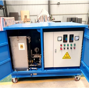 Nuevo Limpiador Industrial de Agua Caliente de Alta Temperatura 200 bar para Uso en Fábricas - Product Image 2