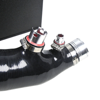 Prise d'air froid haute performance pour BMW 330i G20 B48 2.0L (2019-2021)