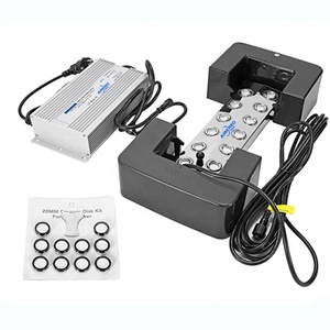 Bán buôn 7000 ml/h 10 đầu siêu âm tạo độ ẩm công nghiệp Fogger cho hương liệu áp điện Mist Maker - Product Image 2