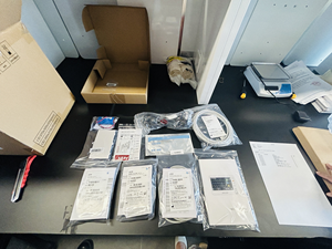 Monitor de Paciente Portátil, Monitor de Signos Vitales, Monitor Médico Multiparamétrico, Equipo Médico de ECG para Cabecera de Cama - Product Image 6