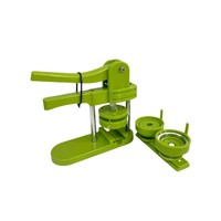 Machine à badge en plastique ABS DIY Pin Badge Button Making Press Machine