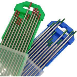 Yg6 Yg8 Yg15 Barra redonda plana Barras de carburo de tungsteno de alta pureza W Aguja de varillas de tungsteno - Product Image 1