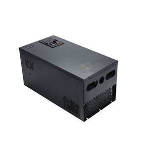 เครื่องแปลงความถี่สามเฟส30KW 90KW อินเวอร์เตอร์สำหรับงานหนักสำหรับควบคุมความเร็วของพัดลมและปั๊มน้ำ - Product Image 3