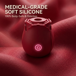 <span class=keywords><strong>Vibratore</strong></span> a Rosa con 10 Frequenze di Suzione per Donne, Stimolatore Clitorideo Impermeabile IPX7 Kovida con Ricarica Magnetica, Sex Toy <span class=keywords><strong>Silenzioso</strong></span> - Product Image 4