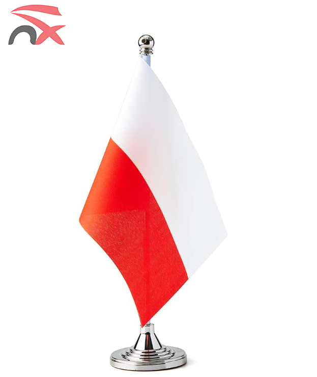 Drapeaux Pologne