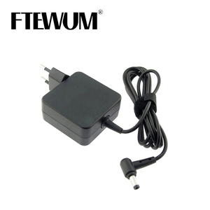Ftewum 19V 3.42A 65W 4.5*3.0mm sạc máy tính xách tay <span class=keywords><strong>ADAPTER</strong></span> cho <span class=keywords><strong>Asus</strong></span> x755j ux481 ux481fl ux480 ux480fd p553uj pu301la Zenbook <span class=keywords><strong>UX21</strong></span> - Product Image 3