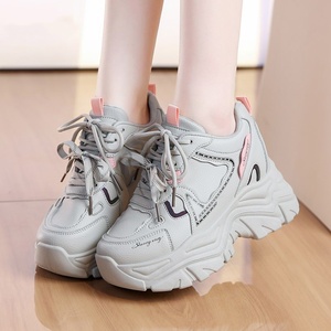 Chaussures de sport décontractées respirantes pour femmes 2026 – Confortables et antidérapantes pour l'automne/le printemps/le été EVERGREEN - Product Image 3