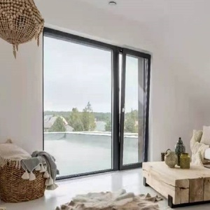 Ban Công Phong Cách Hiện Đại Cửa Sổ Nổi Lớn, Cửa Sổ Huxing Nhỏ, Nhà Sản Xuất Tùy Chỉnh Bán Hàng Trực Tiếp - Product Image 6