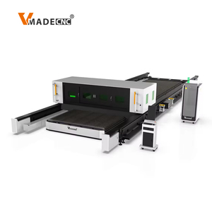 Máquina de Corte de Metal por Láser de Fibra CNC 1600mm*3200mm <span class=keywords><strong>Precio</strong></span> de Fábrica - Product Image 3
