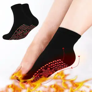Популярные женские Зимние удобные теплые толстые носки для дома для сна