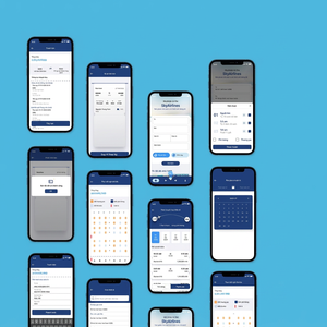 7 ans d'expérience, prix le plus bas, meilleure application mobile, conception personnalisée, développement de logiciels sur mesure, agence et développement mobile avancé - Product Image 1