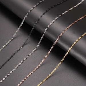 Cadena <span class=keywords><strong>de</strong></span> <span class=keywords><strong>Oro</strong></span> Puro <span class=keywords><strong>de</strong></span> <span class=keywords><strong>18</strong></span> Quilates AU750, Joyería <span class=keywords><strong>de</strong></span> <span class=keywords><strong>Oro</strong></span> Sólido <span class=keywords><strong>de</strong></span> 18K, Cadena <span class=keywords><strong>de</strong></span> Eslabones Tipo Clip Más Gruesa <span class=keywords><strong>para</strong></span> Hombres y Mujeres - Product Image 6