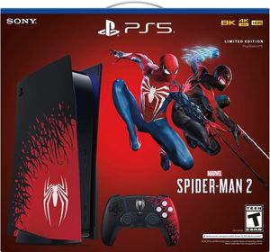 Utilisé pour la console de jeu TV, version numérique Blu-ray, 1 To, manette sans fil, prise en charge multijoueur, stock disponible pour les États-Unis et le Japon - Product Image 1
