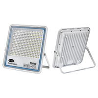 Projecteur LED extérieur commercial IP66 étanche 30W 50W 100W 150W 200W Super lumineux Économie d'énergie pour rues et stades