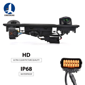 Cho 2015-2017 Hyundai Sonata sao lưu phía sau xem máy ảnh Trunk máy ảnh 95760-e6201 95760-c2101 - Product Image 2