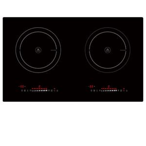 Electric Countertop/Built in Induction Ceramic Cooker Cooktop 2Burner Stove Top - Product Image 2