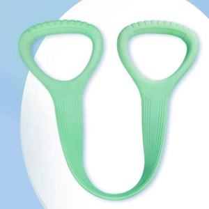 Bande de Résistance en Silicone en Forme de 8 pour Exercices, Expander de Poitrine pour Yoga, Corde de Traction pour Entraînement à Domicile, Vente en Gros, Faible MOQ - Product Image 5