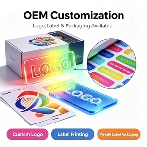 Encre fluorescente UV Goosam compatible avec les têtes d'impression Epson I3200-U1 I1600-U1 Ricoh G5 G6 Konica 1024i StarFire 1024 - Product Image 5