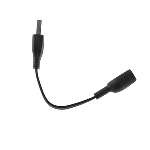 1 unidad de <span class=keywords><strong>cable</strong></span> de carga USB-A de material TPE para <span class=keywords><strong>Mi</strong></span> <span class=keywords><strong>Band</strong></span> 2/<span class=keywords><strong>3</strong></span>, repuesto para pulsera inteligente de seguimiento de actividad física - Product Image 5