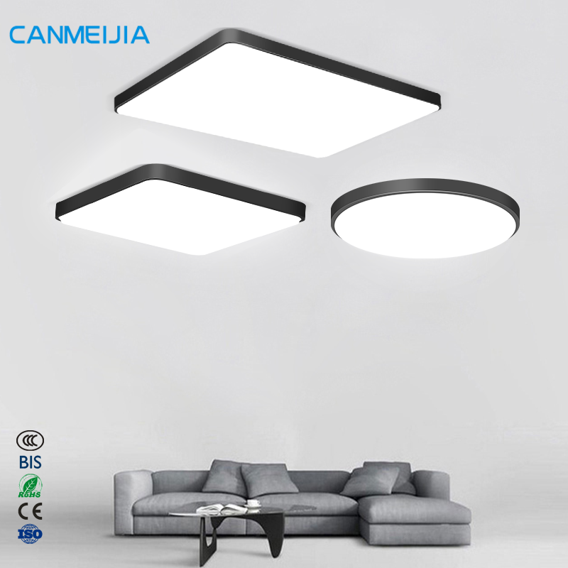 18W 24W 30W 40W 72W Morden IP44 Lamp Pop Led Celling Waterproof Spot Led Ceiling Light Living Room Led Panel Ceiling Light · image 2