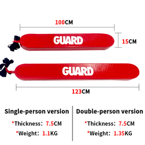 Bể bơi phao cứu sinh phao nổi <span class=keywords><strong>NBR</strong></span> dải nổi lớn phao nổi nước phao nổi thiết bị lặn ngoài trời - Product Image 2