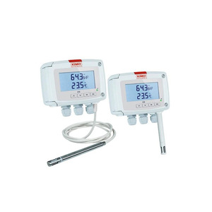 Capteur d'humidité Kimo Hm 110, dispositif de surveillance environnementale industrielle - Product Image 2
