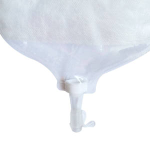 <span class=keywords><strong>Bolsa</strong></span> <span class=keywords><strong>de</strong></span> <span class=keywords><strong>Urostomía</strong></span> <span class=keywords><strong>de</strong></span> una Pieza <span class=keywords><strong>de</strong></span> 50 mm con Película <span class=keywords><strong>de</strong></span> Alta Barrera y Válvula <span class=keywords><strong>de</strong></span> Drenaje Suave |   <span class=keywords><strong>Bolsa</strong></span> <span class=keywords><strong>de</strong></span> Orina para Ostomía - Product Image 5