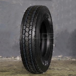 ยางรถบรรทุก 11R22.5 295/75R22.5 ยางเรเดียลแบบไม่มียางใน อุปกรณ์เสริมสำหรับรถบรรทุก - Product Image 1