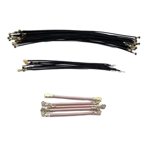 IPX1 IPX4 MHF4 U.FL Conector hembra 0,81 Cable coaxial Enchufe macho Cables <span class=keywords><strong>de</strong></span> comunicación RF para uso en exteriores - Product Image 5