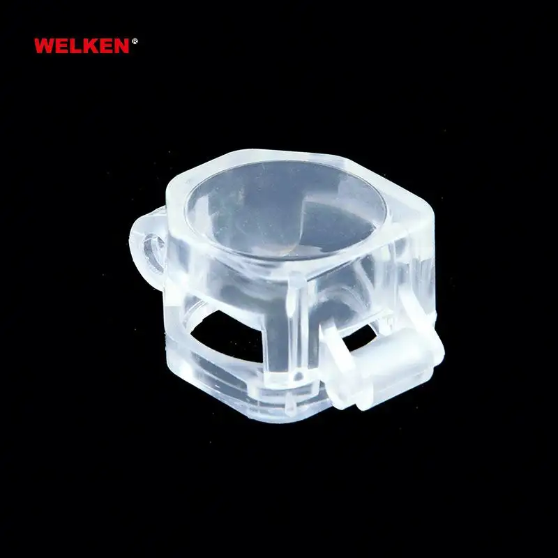 Marca Welken con protección de patente, equipo eléctrico certificado CE, botón de bloqueo, seguridad, cierre de empuje de plástico