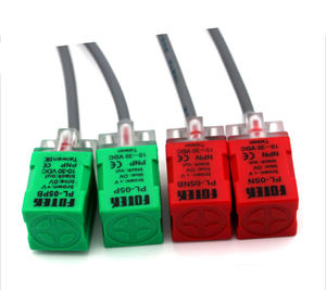 FOTEK PS-05P PS-05N <span class=keywords><strong>PL</strong></span>-05P <span class=keywords><strong>PL</strong></span>-05N endüktif yaklaşım anahtarı sensörü Sn-5mm PNP NPN yok 10-30V yeni yüksek kaliteli - Product Image 2