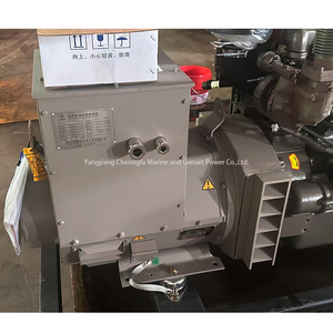 Grupo Electrógeno Marino de 50kw, 1500rpm, Trifásico, Modelo CCFJ50J-W - Product Image 2