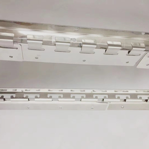 Douglas, gran oferta, precio competitivo, Riel de cortina, tira de <span class=keywords><strong>PVC</strong></span>, cortina de aleación de aluminio, Riel de cortina para Hotel Villa - Product Image 2