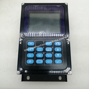 อะไหล่รถขุด 7835-31-9001 7835-31-9002 จอแสดงผลสำหรับรถขุดรุ่น PC300-8 PC350-8 PC200-8 PC210-8 PC220-8 - Product Image 5