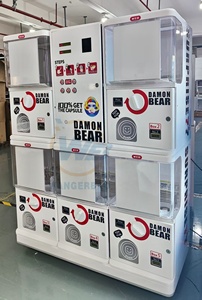 Wangerbao Hệ Thống Thanh Toán Tùy Chỉnh Giải Thưởng Dispenser Gachapon Gacha Viên Nang Đồ Chơi Máy Bán Hàng Tự Động Cho Anime Hàng Hóa - Product Image 4