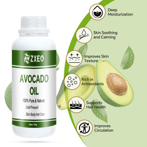 Aceite <span class=keywords><strong>de</strong></span> <span class=keywords><strong>Aguacate</strong></span> 100% Puro Orgánico Prensado en Frío al por Mayor para Cocinar, Cuidado <span class=keywords><strong>de</strong></span> la Piel, Cuerpo, Uñas y Crecimiento del Cabello - Product Image 4