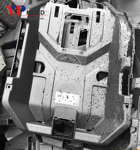 Khuôn lớn mạnh mẽ cho tủ lạnh không có sương giá công suất lớn - Product Image 5