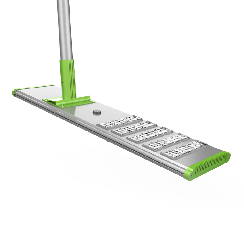 Control remoto de la inducción del cuerpo humano impermeable IP65 de alta calidad integrado 80W Luz de calle Solar
