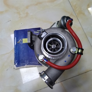 Turbocompresseur de haute qualité VOE21761005 04510706 210830031 pour moteur de pelle hydraulique EC220D EC235D - Product Image 6