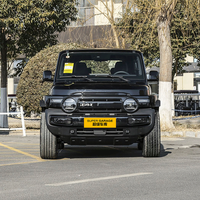 Mobil listrik Off-Road, kendaraan energi baru, mobil listrik Off-Road, SUV, Icar V23 Chery 2025 Ev/baru